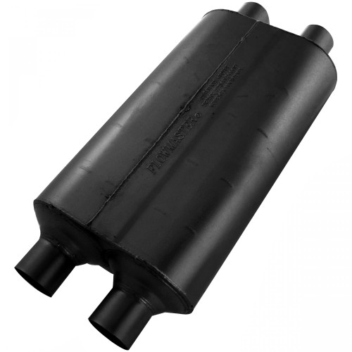 PartzBiz CM: 524554-Flowmaster Super 50 Series Chambered Muffler