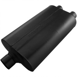 PartzBiz CM 525552 - Flowmaster Super 50 Series Chambered Muffler PartzBiz CM 525552 - Flowmaster Super 50 Series Chambered Muffler