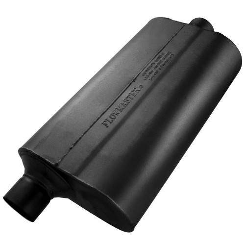 PartzBiz CM: 852556-Flowmaster Super 50 Series Chambered Muffler PartzBiz CM: 852556-Flowmaster Super 50 Series Chambered Muffler