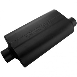 PartzBiz CM 853057 - Flowmaster Super 50 Series Chambered Muffler PartzBiz CM 853057 - Flowmaster Super 50 Series Chambered Muffler