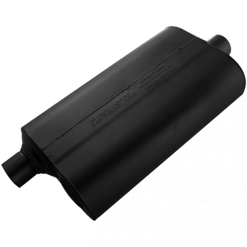 PartzBiz CM: 52456-Flowmaster Super 50 Series Chambered Muffler