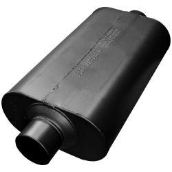 PartzBiz CM 53055 - Flowmaster Super 50 Series Chambered Muffler PartzBiz CM 53055 - Flowmaster Super 50 Series Chambered Muffler