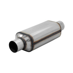 PartzBiz CM 12512304 - Flowmaster Super HP-2 Muffler 304SS PartzBiz CM 12512304 - Flowmaster Super HP-2 Muffler 304SS