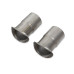 PartzBiz CM: 815936-Flowmaster U-Fit Dual Exhaust Kit