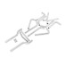 PartzBiz CM: 815937-Flowmaster U-Fit Dual Exhaust Kit