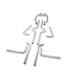 PartzBiz CM: 15936-Flowmaster U-Fit Dual Exhaust Kit PartzBiz CM: 15936-Flowmaster U-Fit Dual Exhaust Kit
