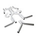 PartzBiz CM: 15937-Flowmaster U-Fit Dual Exhaust Kit