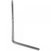 PartzBiz CM: 15901FM-Flowmaster Universal Single Tailpipe Kit
