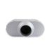 PartzBiz CM: 42510-FM-FLOWMONSTER 1-CHAMBER SMALL MUFFLER PartzBiz CM: 42510-FM-FLOWMONSTER 1-CHAMBER SMALL MUFFLER