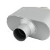 PartzBiz CM: 42510-FM-FLOWMONSTER 1-CHAMBER SMALL MUFFLER PartzBiz CM: 42510-FM-FLOWMONSTER 1-CHAMBER SMALL MUFFLER