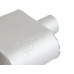 PartzBiz CM: 42510-FM-FLOWMONSTER 1-CHAMBER SMALL MUFFLER PartzBiz CM: 42510-FM-FLOWMONSTER 1-CHAMBER SMALL MUFFLER