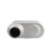 PartzBiz CM: 42513-FM-FLOWMONSTER 1-CHAMBER SMALL MUFFLER PartzBiz CM: 42513-FM-FLOWMONSTER 1-CHAMBER SMALL MUFFLER