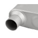 PartzBiz CM: 42513-FM-FLOWMONSTER 1-CHAMBER SMALL MUFFLER PartzBiz CM: 42513-FM-FLOWMONSTER 1-CHAMBER SMALL MUFFLER