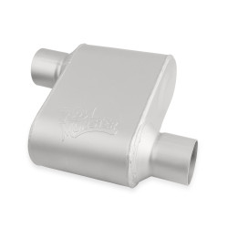 PartzBiz CM 42513-FM - FLOWMONSTER 1-CHAMBER SMALL MUFFLER PartzBiz CM 42513-FM - FLOWMONSTER 1-CHAMBER SMALL MUFFLER