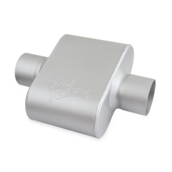 PartzBiz CM 43010-FM - FLOWMONSTER 1-CHAMBER SMALL MUFFLER PartzBiz CM 43010-FM - FLOWMONSTER 1-CHAMBER SMALL MUFFLER