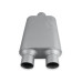 PartzBiz CM: 425403-FM-FLOWMONSTER 2-CHAMBER SMALL MUFFLER PartzBiz CM: 425403-FM-FLOWMONSTER 2-CHAMBER SMALL MUFFLER