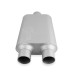 PartzBiz CM: 430402-FM-FLOWMONSTER 2-CHAMBER MUFFLER ALUMINIZED PartzBiz CM: 430402-FM-FLOWMONSTER 2-CHAMBER MUFFLER ALUMINIZED
