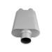 PartzBiz CM: 430402-FM-FLOWMONSTER 2-CHAMBER MUFFLER ALUMINIZED PartzBiz CM: 430402-FM-FLOWMONSTER 2-CHAMBER MUFFLER ALUMINIZED