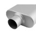 PartzBiz CM: 430402-FM-FLOWMONSTER 2-CHAMBER MUFFLER ALUMINIZED PartzBiz CM: 430402-FM-FLOWMONSTER 2-CHAMBER MUFFLER ALUMINIZED