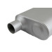 PartzBiz CM: 42443-FM-FLOWMONSTER 2-CHAMBER MUFFLER ALUMINIZED PartzBiz CM: 42443-FM-FLOWMONSTER 2-CHAMBER MUFFLER ALUMINIZED
