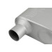 PartzBiz CM: 42443-FM-FLOWMONSTER 2-CHAMBER MUFFLER ALUMINIZED PartzBiz CM: 42443-FM-FLOWMONSTER 2-CHAMBER MUFFLER ALUMINIZED