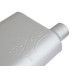 PartzBiz CM: 42443-FM-FLOWMONSTER 2-CHAMBER MUFFLER ALUMINIZED PartzBiz CM: 42443-FM-FLOWMONSTER 2-CHAMBER MUFFLER ALUMINIZED