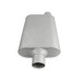 PartzBiz CM: 42541-FM-FLOWMONSTER 2-CHAMBER MUFFLER ALUMINIZED PartzBiz CM: 42541-FM-FLOWMONSTER 2-CHAMBER MUFFLER ALUMINIZED