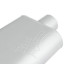 PartzBiz CM: 43041-FM-FLOWMONSTER 2-CHAMBER MUFFLER ALUMINIZED PartzBiz CM: 43041-FM-FLOWMONSTER 2-CHAMBER MUFFLER ALUMINIZED