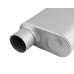PartzBiz CM: 43043-FM-FLOWMONSTER 2-CHAMBER MUFFLER ALUMINIZED PartzBiz CM: 43043-FM-FLOWMONSTER 2-CHAMBER MUFFLER ALUMINIZED