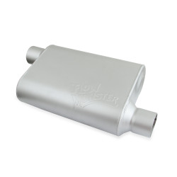 PartzBiz CM 42543-FM - FLOWMONSTER 2-CHAMBER MUFFLER ALUMINIZED PartzBiz CM 42543-FM - FLOWMONSTER 2-CHAMBER MUFFLER ALUMINIZED
