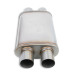 PartzBiz CM: 11386-FM-FLOWMONSTER 409SS, MUFFLER 14X9X4X20 PartzBiz CM: 11386-FM-FLOWMONSTER 409SS, MUFFLER 14X9X4X20