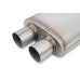 PartzBiz CM: 11386-FM-FLOWMONSTER 409SS, MUFFLER 14X9X4X20 PartzBiz CM: 11386-FM-FLOWMONSTER 409SS, MUFFLER 14X9X4X20