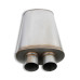 PartzBiz CM: 12599-FM-FLOWMONSTER 409SS, MUFFLER 22X11X5X28 PartzBiz CM: 12599-FM-FLOWMONSTER 409SS, MUFFLER 22X11X5X28