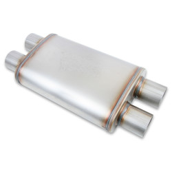 PartzBiz CM 11386-FM - FLOWMONSTER 409SS, MUFFLER 14X9X4X20 PartzBiz CM 11386-FM - FLOWMONSTER 409SS, MUFFLER 14X9X4X20