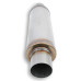 PartzBiz CM: 12867-FM-FLOWMONSTER 409SS,MUFFLER 14 X 5 X 20