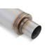 PartzBiz CM: 12867-FM-FLOWMONSTER 409SS,MUFFLER 14 X 5 X 20