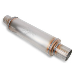 PartzBiz CM 10416-FM - FLOWMONSTER 409SS,MUFFLER 14 X 4 X 20 PartzBiz CM 10416-FM - FLOWMONSTER 409SS,MUFFLER 14 X 4 X 20