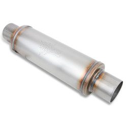 PartzBiz CM 12867-FM - FLOWMONSTER 409SS,MUFFLER 14 X 5 X 20 PartzBiz CM 12867-FM - FLOWMONSTER 409SS,MUFFLER 14 X 5 X 20