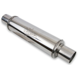PartzBiz CM 14416-FM - FLOWMONSTER 409SS,MUFFLER 14 X 4 X 20 PartzBiz CM 14416-FM - FLOWMONSTER 409SS,MUFFLER 14 X 4 X 20