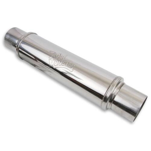 PartzBiz CM: 14419-FM-FLOWMONSTER 409SS,MUFFLER 14 X 4 X 20 PartzBiz CM: 14419-FM-FLOWMONSTER 409SS,MUFFLER 14 X 4 X 20