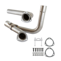 PartzBiz CM 11504YFLT - Flowtech Y-Pipe PartzBiz CM 11504YFLT - Flowtech Y-Pipe