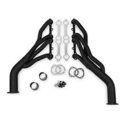 PartzBiz CM 49100FLT - Flowtech Afterburner Headers - Painted PartzBiz CM 49100FLT - Flowtech Afterburner Headers - Painted