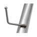 PartzBiz CM: 51605RFLT-Flowtech Axle-Back Exhaust System