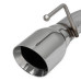 PartzBiz CM: 51605RFLT-Flowtech Axle-Back Exhaust System