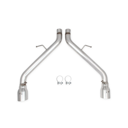 PartzBiz CM: 51605RFLT-Flowtech Axle-Back Exhaust System