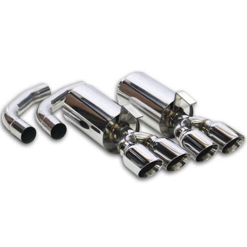 PartzBiz CM: 11543FLT-ระบบท่อไอเสีย Flowtech Axle-Back
