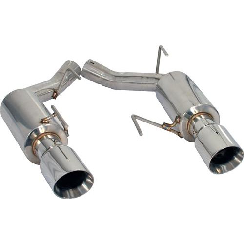 PartzBiz CM: 12136FLT-Flowtech Axle-Back Exhaust System PartzBiz CM: 12136FLT-Flowtech Axle-Back Exhaust System