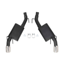 PartzBiz CM 51604FLT - Flowtech Axle-Back Exhaust System PartzBiz CM 51604FLT - Flowtech Axle-Back Exhaust System