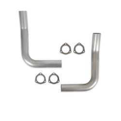 PartzBiz CM 10010FLT - Flowtech Block Hugger Toob PartzBiz CM 10010FLT - Flowtech Block Hugger Toob