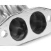 PartzBiz CM: 11705-7FLT-Flowtech Block Hugger Header - Stainless Steel